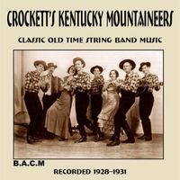 Various Artists - Classic Old Time String Band Music